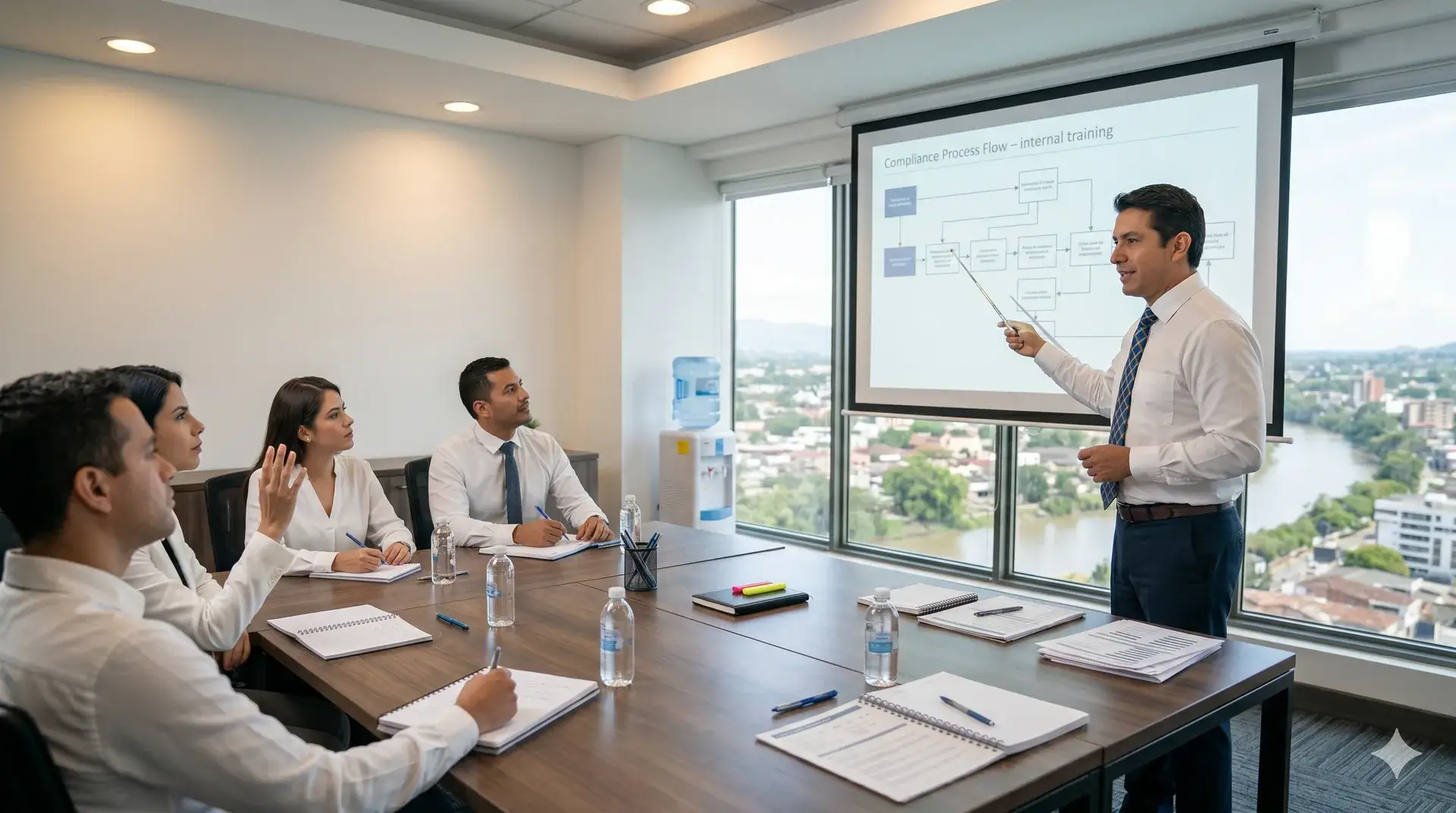 Implementación del régimen de medidas mínimas de cumplimiento por M_Abogados